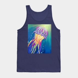 Jelly Fish Tank Top